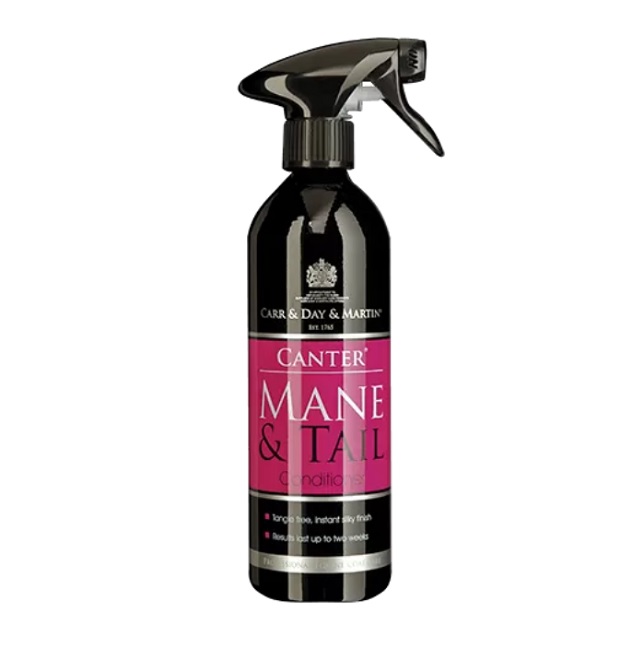 DISTRICANTE CANTER MANE & TAIL Shampoo e Districanti 